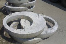 Крышки для железобетонных колодцев 2