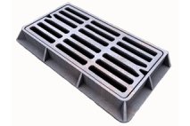 Водосточная решетка для колодца