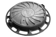 Люк для колодца 2