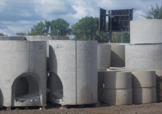 Колодцы ВС-12 - фото - 1