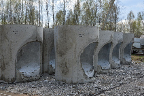 Колодцы ВГ-15 - фото - 1