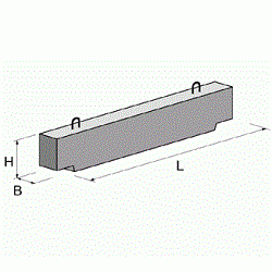 Коллекторные балки КБ-30 - фото - 1