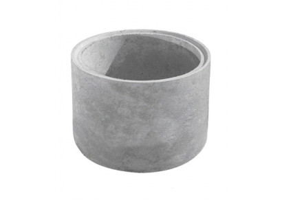 Колодезные кольца с дном