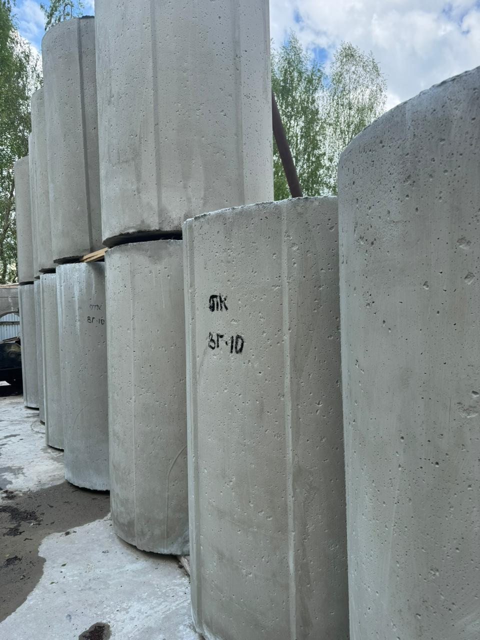 Колодцы ВГ-10 - фото - 3